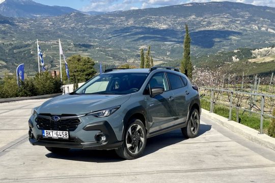 subaru car